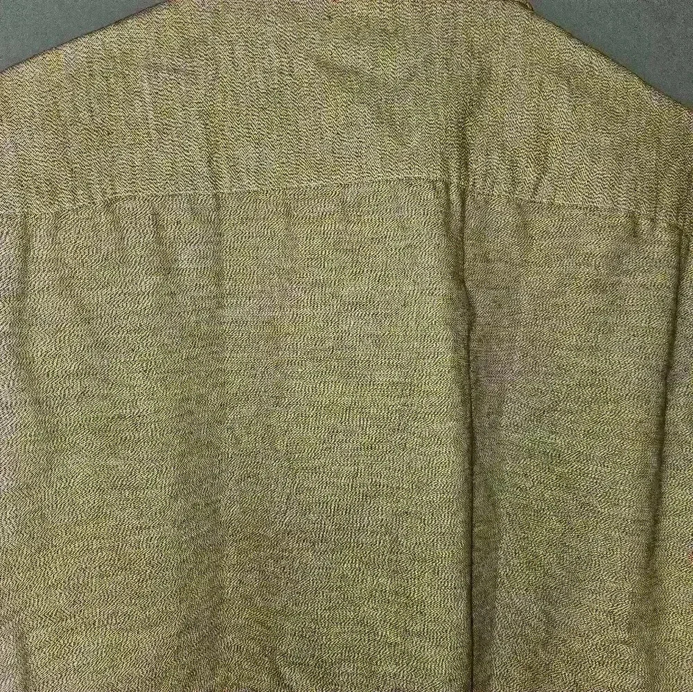 Marc Anthony Mens Short Sleeve Button Up Shirt Size Xl - Picture 10 of 12
